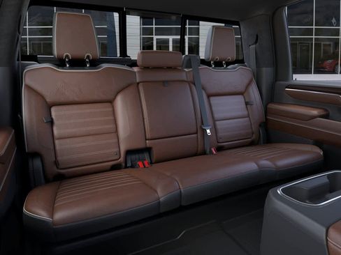 New 2026 GMC Sierra 2500 Denali Ultimate AWD/4WD image 17