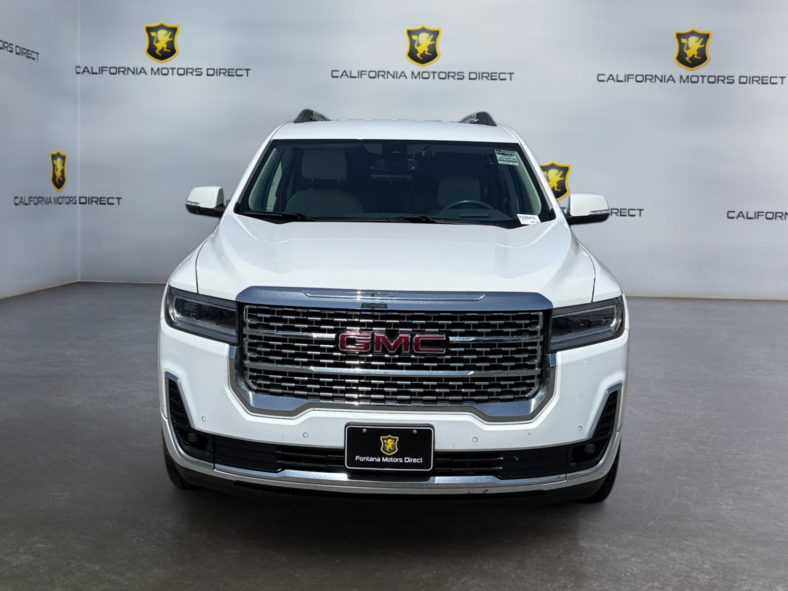 Used 2023 GMC Acadia Denali AWD/4WD image 8