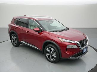Used 2023 Nissan Rogue SL w/ SL Premium Package AWD/4WD video 2
