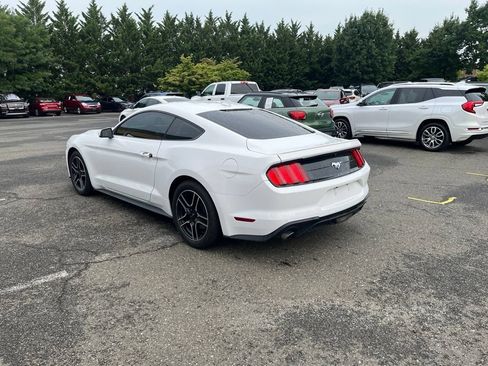 Used 2021 Ford Mustang Premium RWD image 5