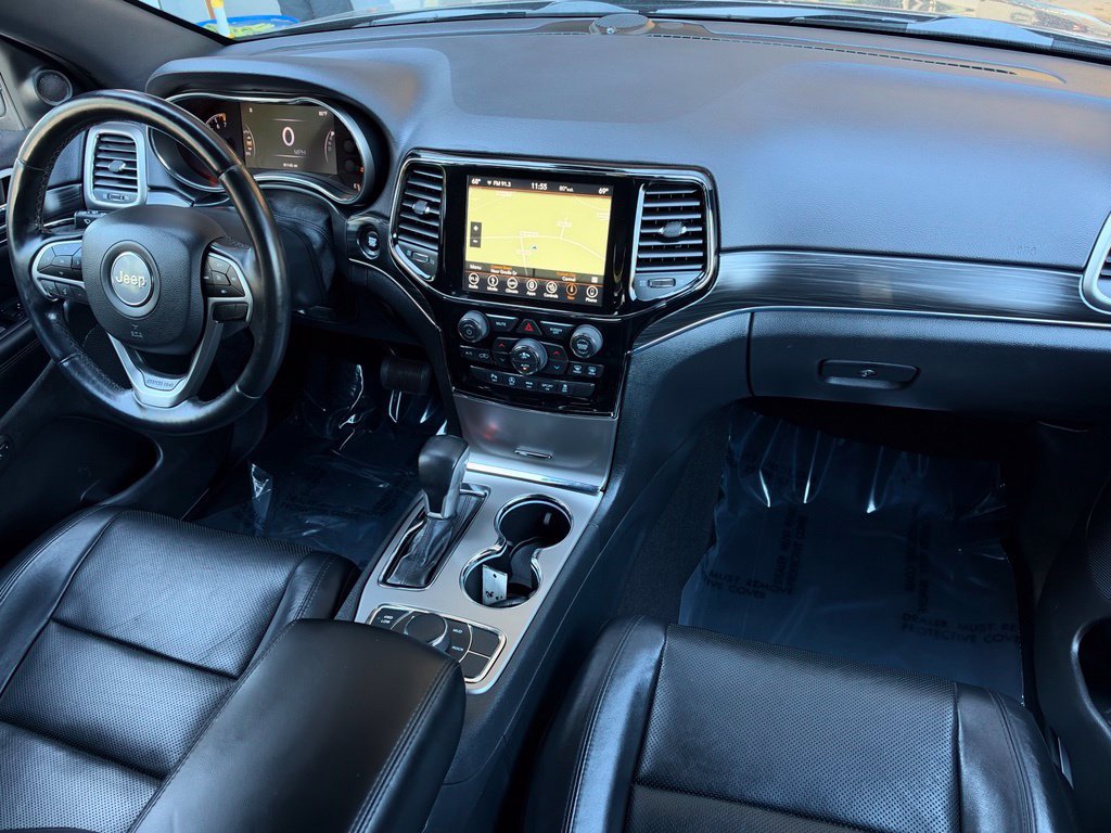 Used 2019 Jeep Grand Cherokee Limited w/ Luxury Group II AWD/4WD image 26
