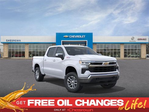 New 2026 Chevrolet Silverado 1500 LT image 1
