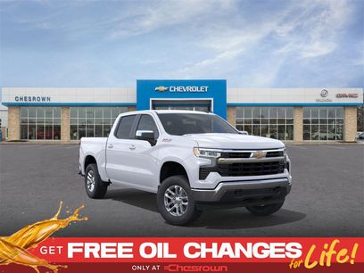 New 2026 Chevrolet Silverado 1500 LT