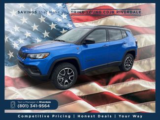 New 2026 Jeep Compass Trailhawk video 1