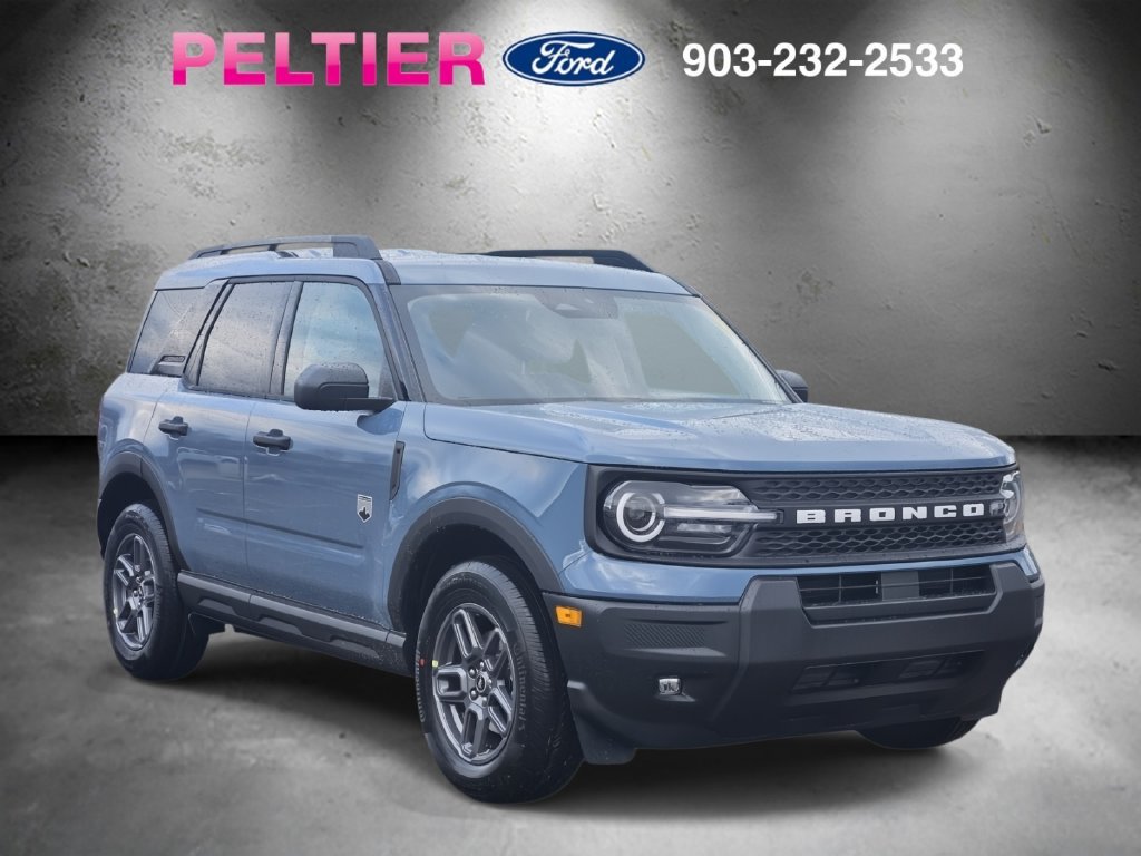 New 2026 Ford Bronco Sport Big Bend w/ Convenience Package AWD/4WD image 1