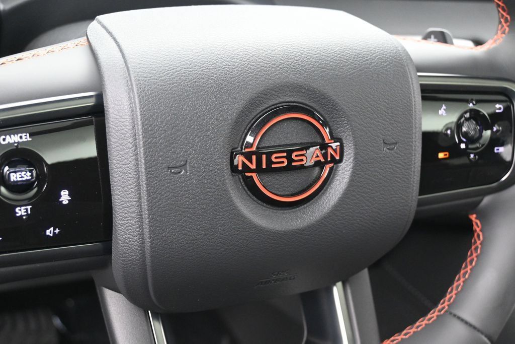 New 2026 Nissan Armada PRO-4X AWD/4WD image 14