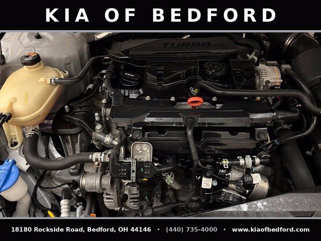 Certified 2024 Kia K5 GT-Line w/ GT-Line Premium Package AWD/4WD image 24