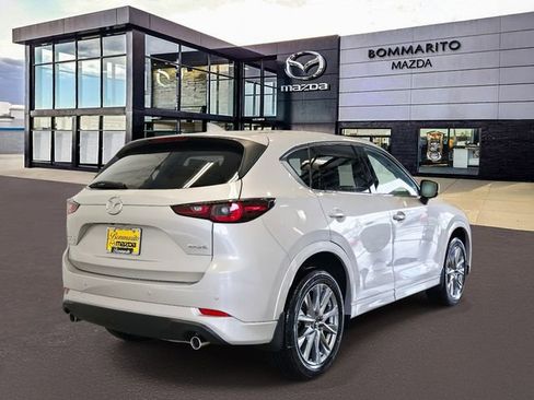 New 2025 MAZDA CX-5 AWD 2.5 S w/ Premium Plus Pkg image 3