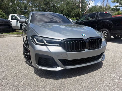 Used 2023 BMW 530i w/ M Sport Package RWD image 6
