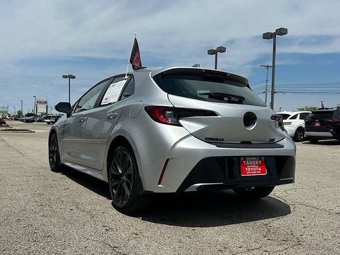 Certified 2023 Toyota Corolla XSE FWD image 3