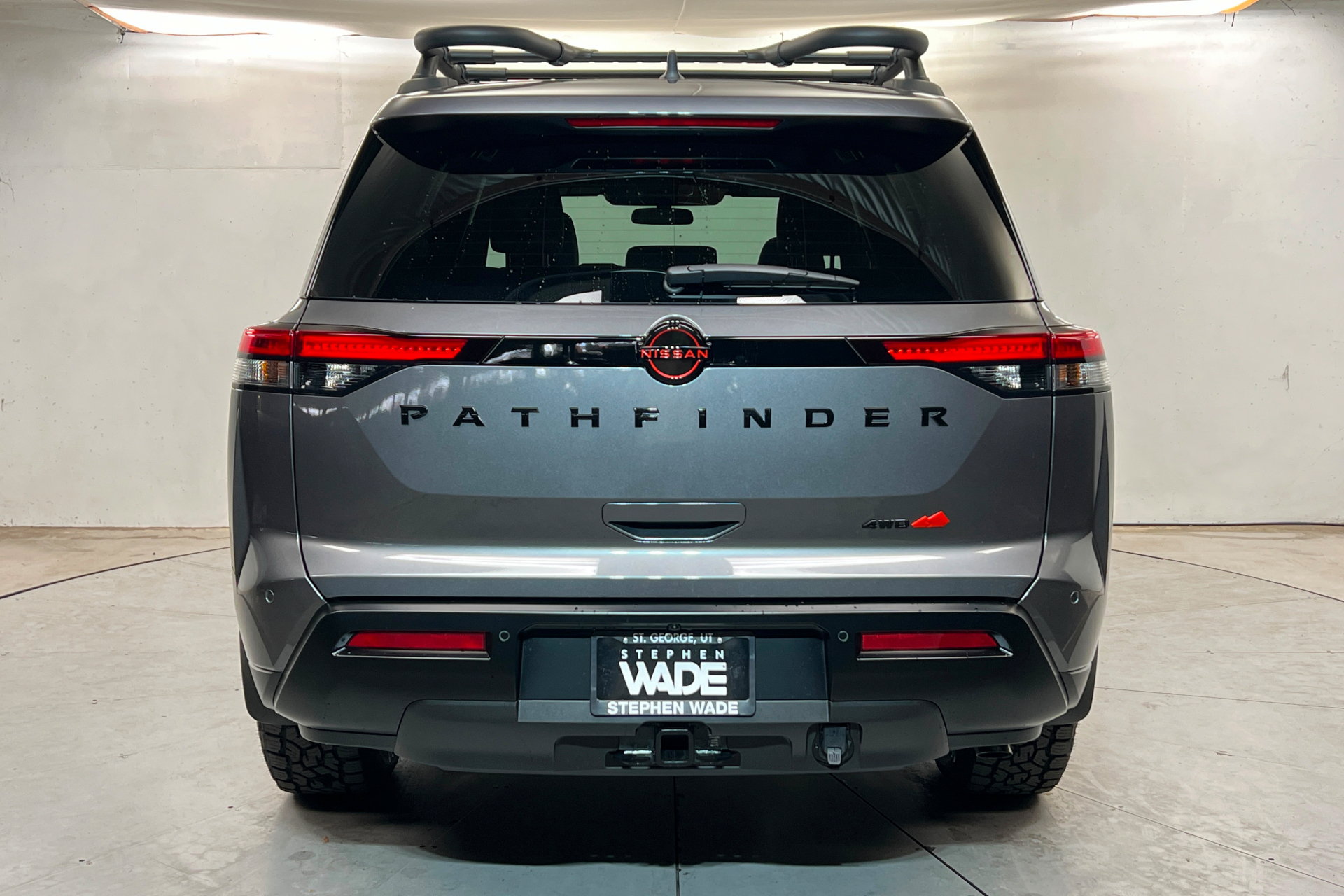 New 2026 Nissan Pathfinder Rock Creek AWD/4WD image 4