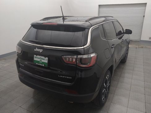 Used 2022 Jeep Compass Limited AWD/4WD image 7