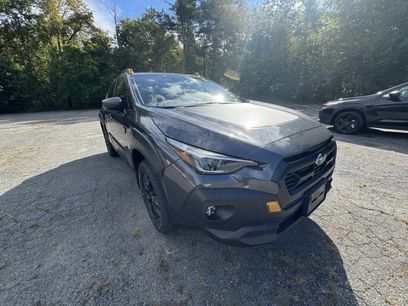 New 2025 Subaru Crosstrek 2.5i Wilderness