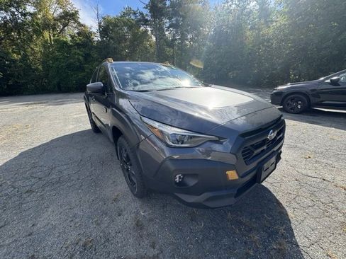 New 2025 Subaru Crosstrek 2.5i Wilderness image 1