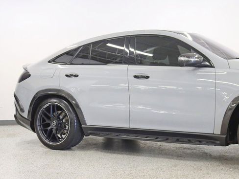 Used 2024 Mercedes-Benz GLE 53 AMG 4MATIC Coupe image 3
