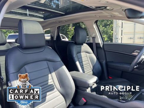 Used 2025 Kia Sportage SX Prestige AWD/4WD image 34