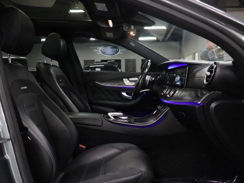Used 2019 Mercedes-Benz E 53 AMG 4MATIC Sedan image 23