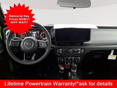 New 2026 Jeep Wrangler Unlimited Sport AWD/4WD image 11
