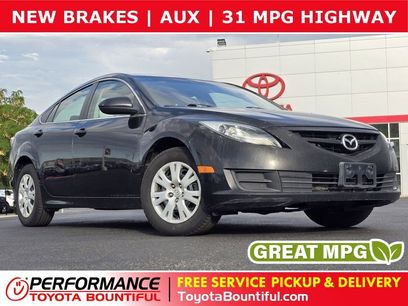 Used 2011 MAZDA MAZDA6 i Sport