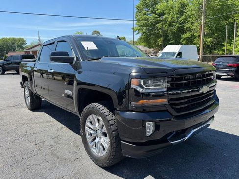 Used 2017 Chevrolet Silverado 1500 High Country RWD image 7
