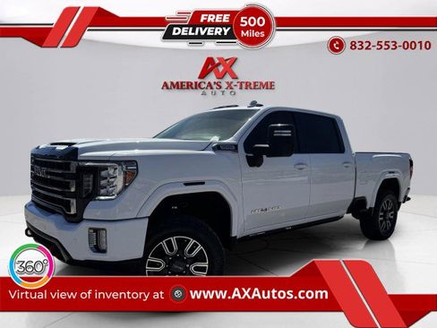 Used 2021 GMC Sierra 2500 AT4 w/ AT4 Premium Plus Package image 1