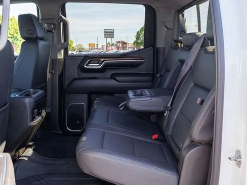 Used 2024 Chevrolet Silverado 1500 RST w/ True North Edition Plus AWD/4WD image 8