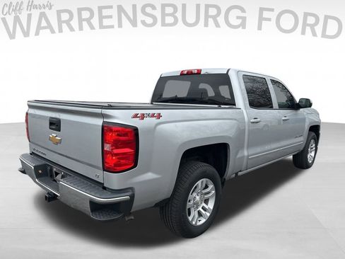 Used 2018 Chevrolet Silverado 1500 LT w/ All Star Edition image 7