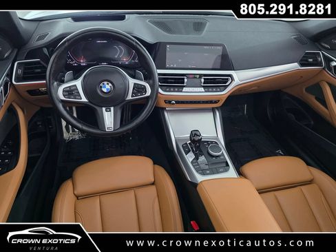Used 2023 BMW M440i Convertible w/ Premium Package RWD image 14