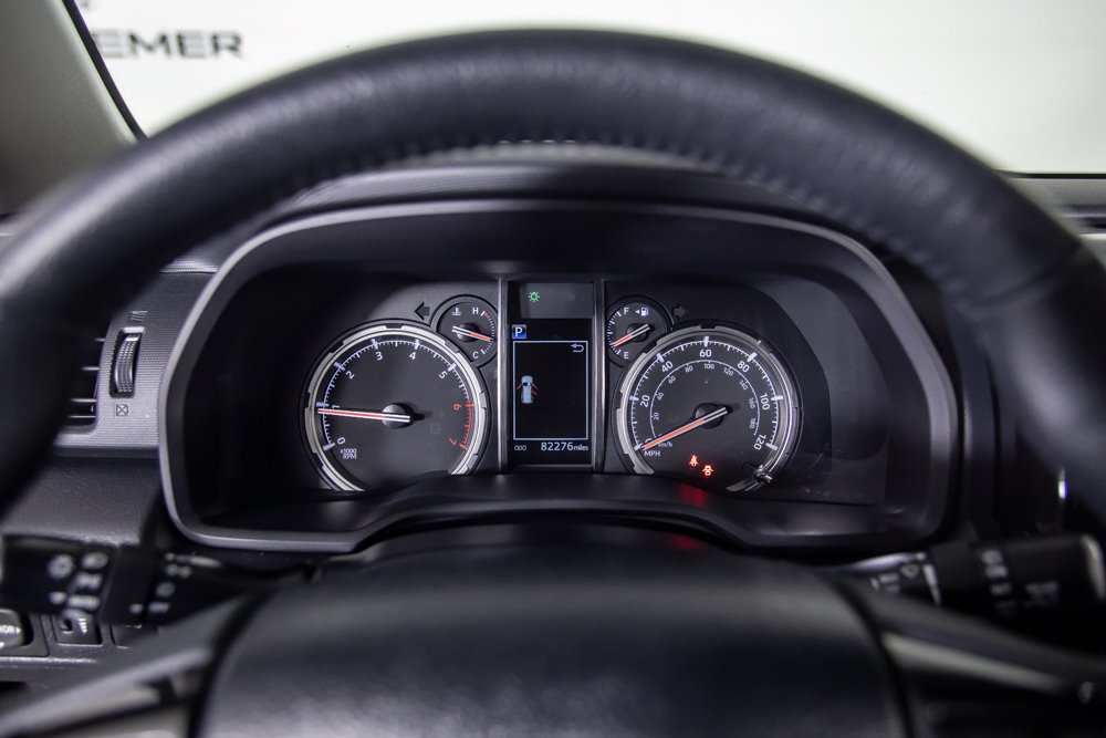 Used 2020 Toyota 4Runner TRD Pro AWD/4WD image 23