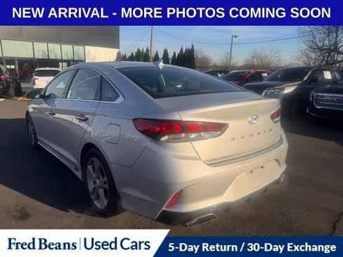 Used 2019 Hyundai Sonata Sport image 5
