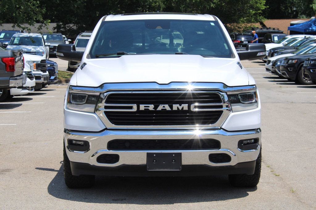 Used 2021 RAM 1500 Big Horn AWD/4WD image 2