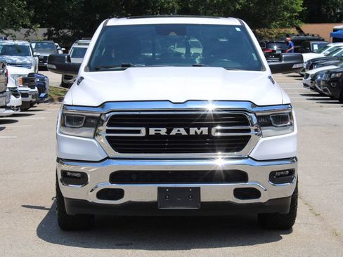 Used 2021 RAM 1500 Big Horn AWD/4WD image 2
