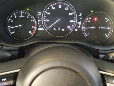 Used 2022 MAZDA MAZDA3 s FWD image 23