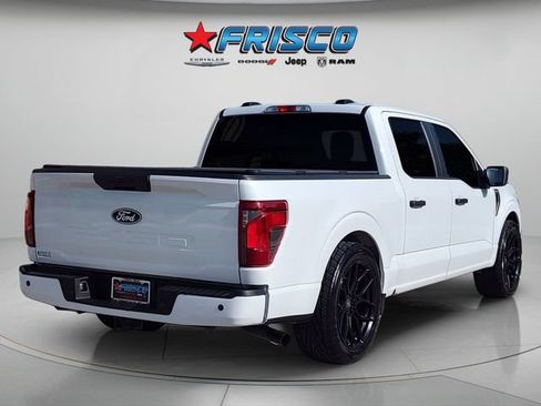 Used 2024 Ford F150 STX AWD/4WD image 7