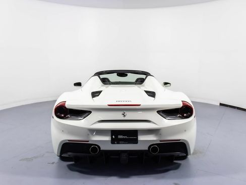 Certified 2019 Ferrari 488 Spider RWD image 7