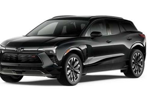 New 2025 Chevrolet Blazer EV RS image 25