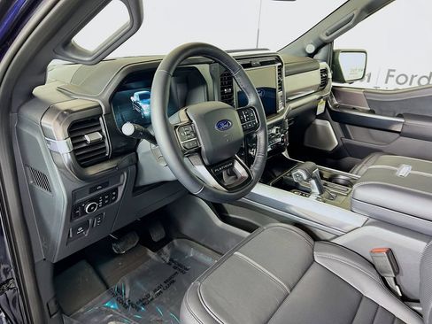 New 2026 Ford F150 Platinum w/ Equipment Group 702A High AWD/4WD image 3