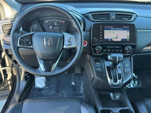 Certified 2017 Honda CR-V Touring image 18