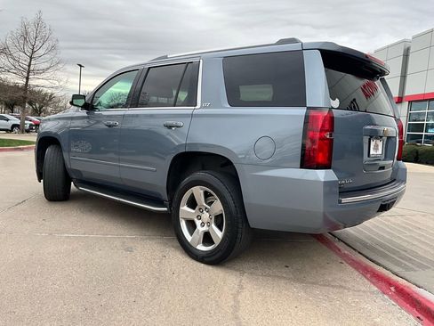 Used 2016 Chevrolet Tahoe LTZ image 8