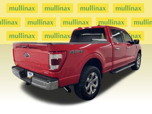 Used 2021 Ford F150 Lariat w/ Equipment Group 502A High image 3