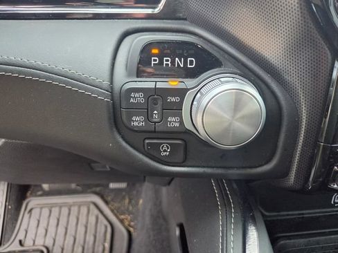 Certified 2025 RAM 1500 Limited AWD/4WD image 9
