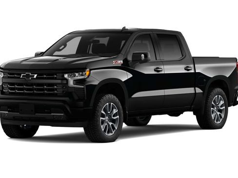 New 2026 Chevrolet Silverado 1500 RST w/ All Star Edition Plus image 50