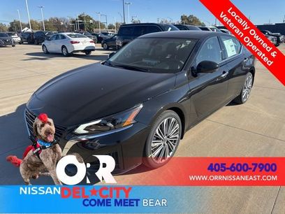 New 2025 Nissan Altima 2.5 SL