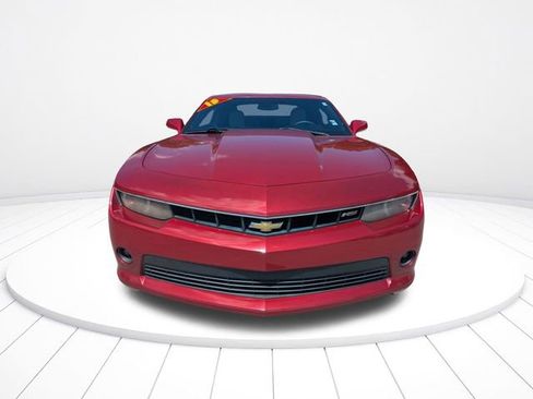 Used 2015 Chevrolet Camaro LT w/ RS Package RWD image 9