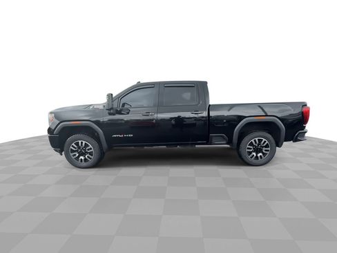 Certified 2020 GMC Sierra 2500 AT4 w/ AT4 Premium Package AWD/4WD image 5