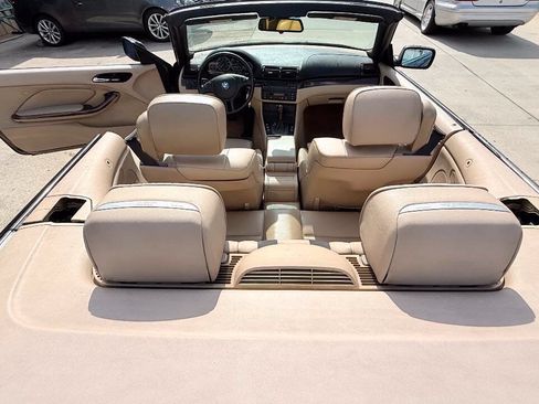 Used 2003 BMW 330Ci Convertible RWD image 47