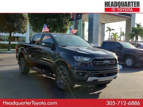 Used 2019 Ford Ranger Lariat w/ Equipment Group 501A Mid RWD image 1
