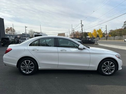 Used 2015 Mercedes-Benz C 300 4MATIC Sedan image 4