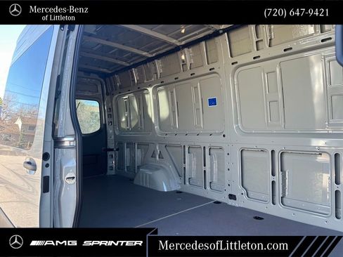 New 2026 Mercedes-Benz Sprinter 2500 image 26