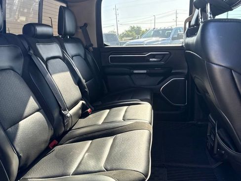 Used 2019 RAM 1500 Laramie AWD/4WD image 15